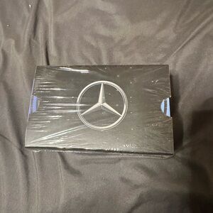 Mercedes-Benz Black Wearable Glasses